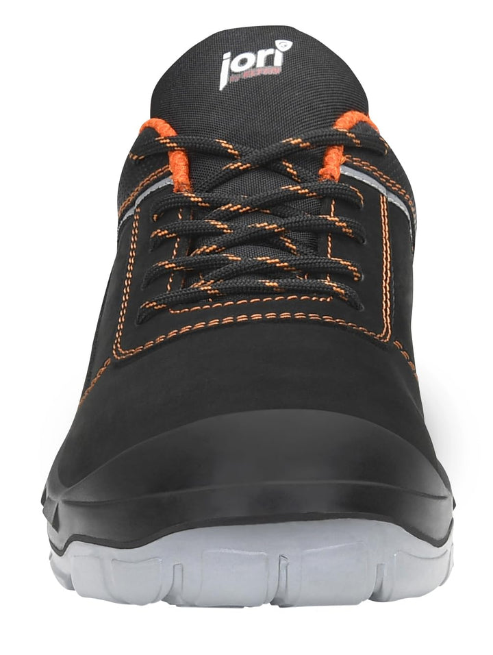 JORI Sicherheitshalbschuh Colour orange Low S3 Grösse 46 46 EU, 46 EU