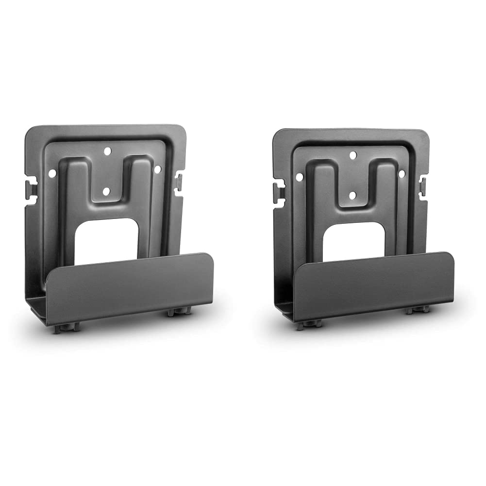 InLine® Halterung für Mediageräte/Streaming-Boxen, 47-76mm, 23152C & ® Halterung für Mediageräte/Str