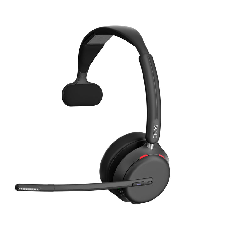 EPOS IMPACT 1030T Mono 1001137 Bluetooth Mono and Microsoft Teams Certified, Bluetooth Mono and Micr