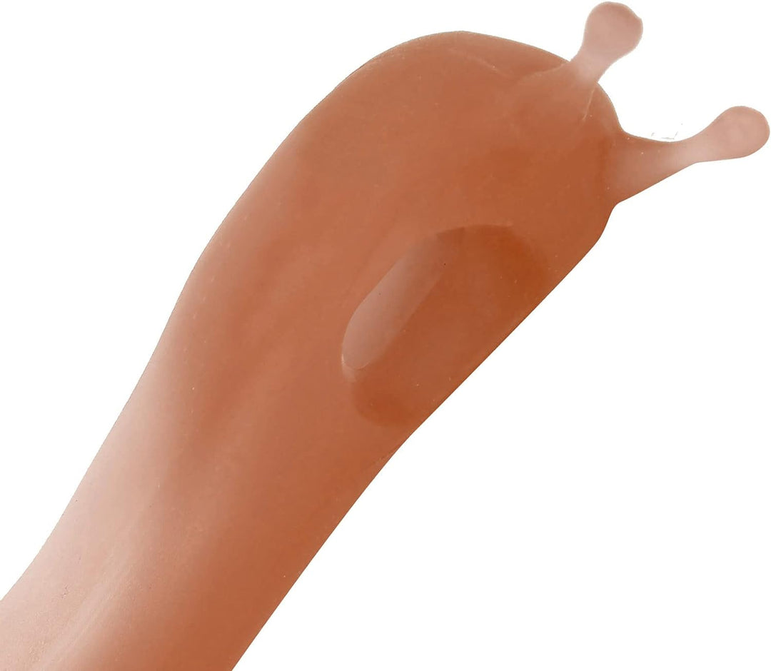 Schneckenförmiger Silikon Geigenbogengriff Lehrmittel Werkzeug Geigenzubehör für Anfänger(Kaffee), K