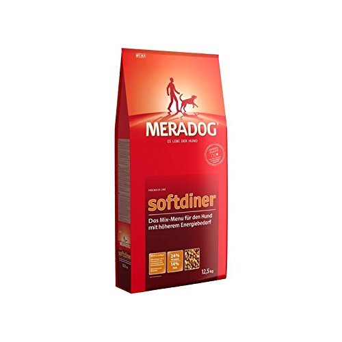 2 x 12,5 kg | Mera Dog | Softdiner