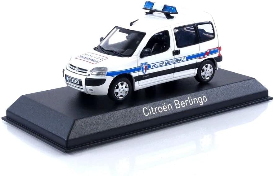 Norev - CIT Berlingo Stadtpolizei - 2007-1/43