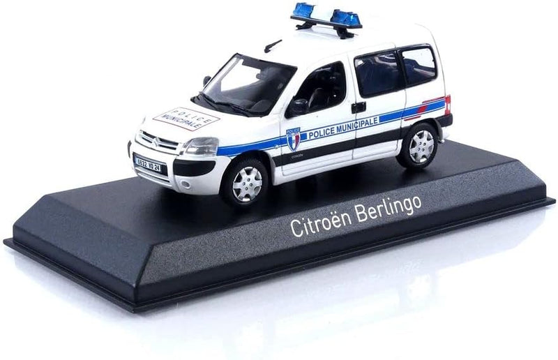Norev - CIT Berlingo Stadtpolizei - 2007-1/43