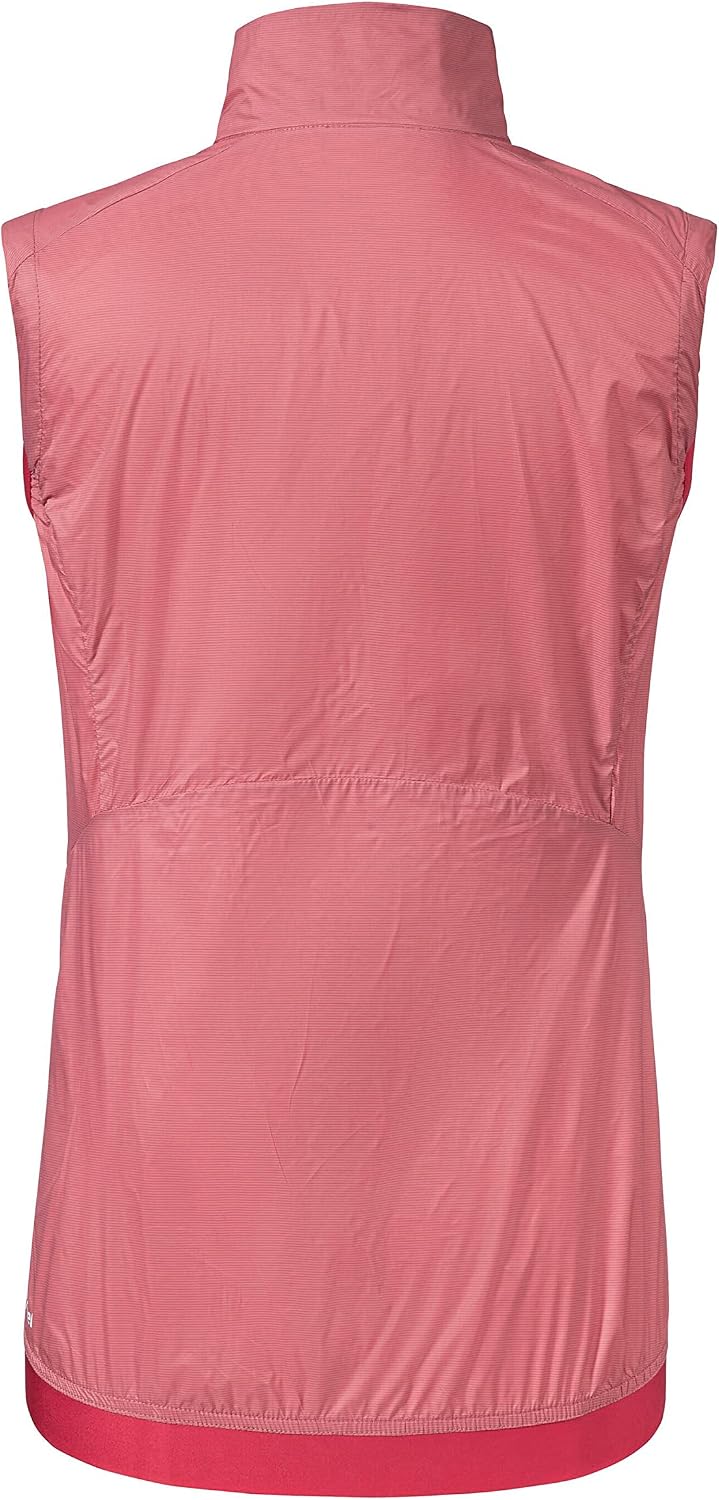 Schöffel Damen Weste Bygstad 38 Clasping Rose, 38 Clasping Rose
