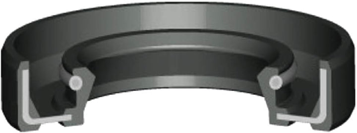 1 Pcs Simmerring Wellendichtring A 18mm x 32mm x 6mm | Radial Metrisch Öl dichtring aus FPM