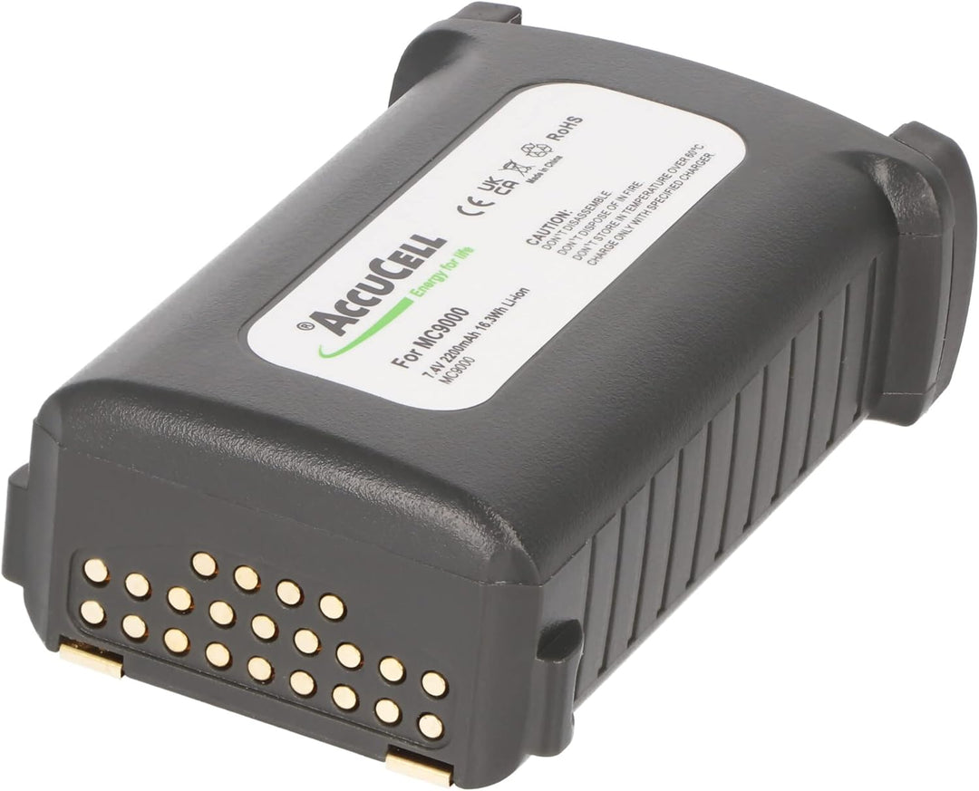 AccuCell Akku kompatibel mit Symbol MC9000 Serie, RD5000