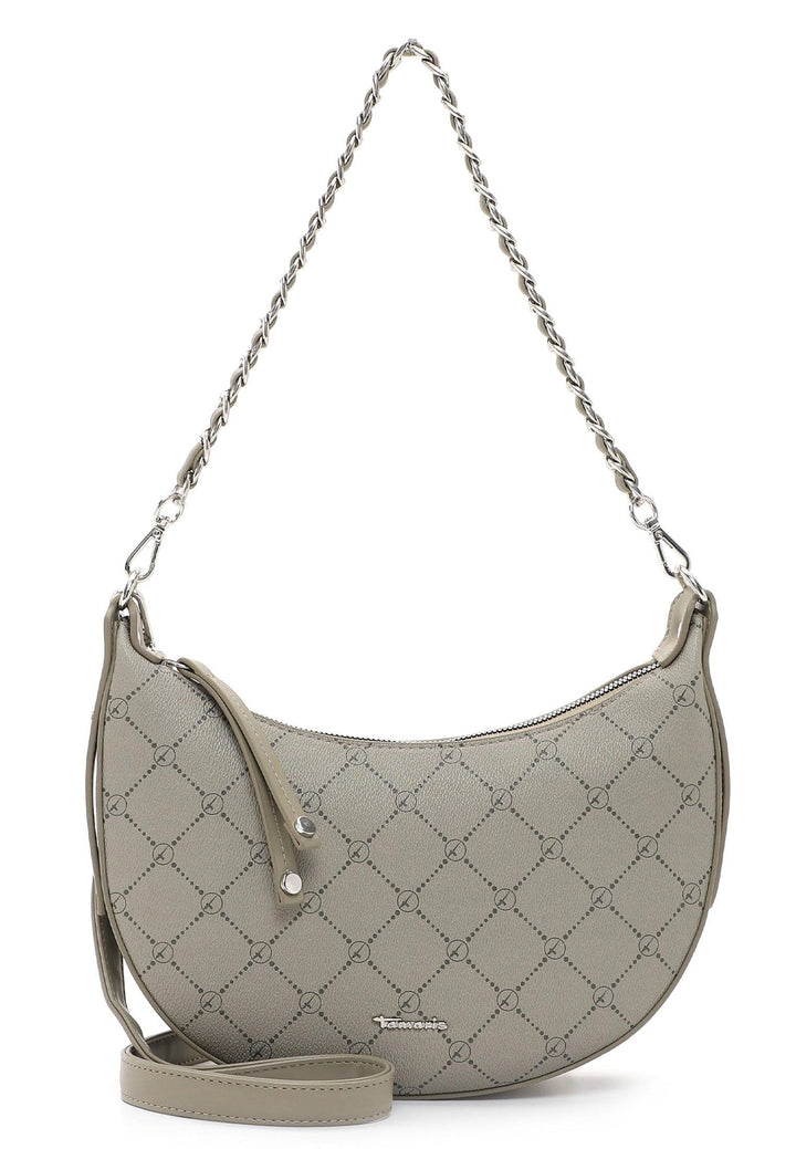 Tamaris Beutel Anastasia Summer 32101 Damen Handtaschen Print Einheitsgrösse Khaki 910, Einheitsgrös