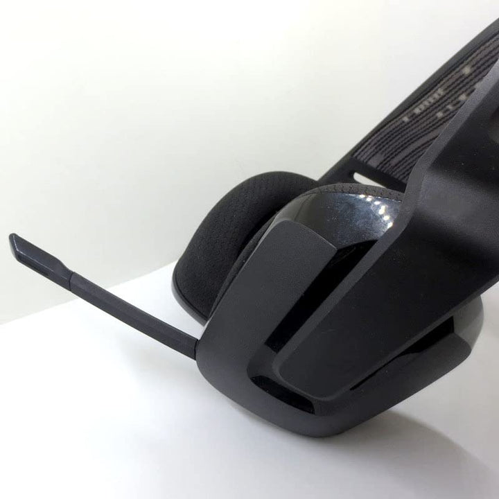 Ersatzmikrofon für Logitech G733 Lightspeed Wireless Gaming Headset, 6mm Abnehmbarer Game Boom Cryst