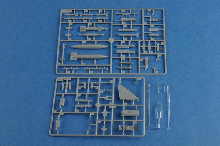 Hobby Boss 1/72 Jaguar A, HY87258, Mehrfarbig