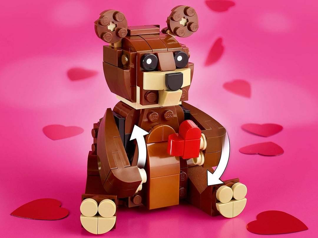LEGO® Valentinstag-Bär 40462