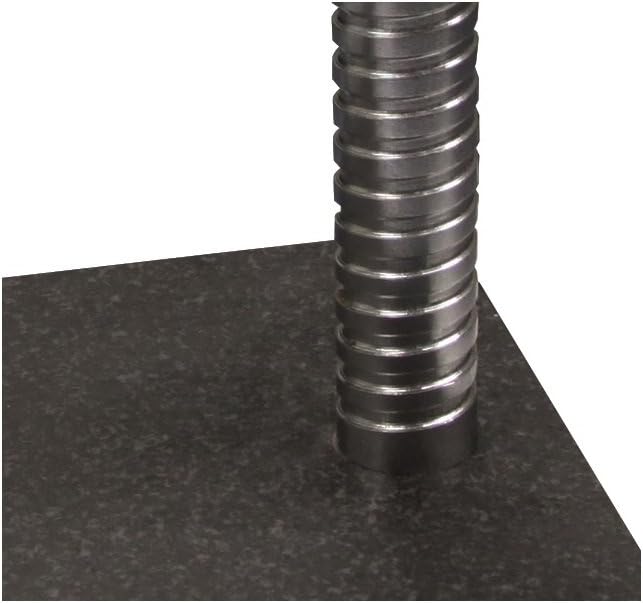 Präzisions-Messtisch mit Granitplatte 200 x 300 mm Messbereich 250 mm
