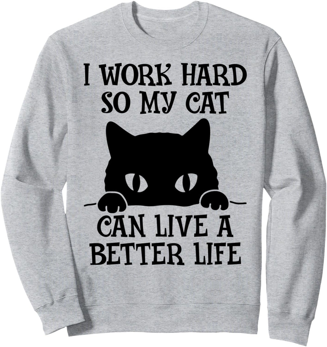 Freizeithemd | Sweety Cat | Cute Cat | Cat Lovers Sweatshirt