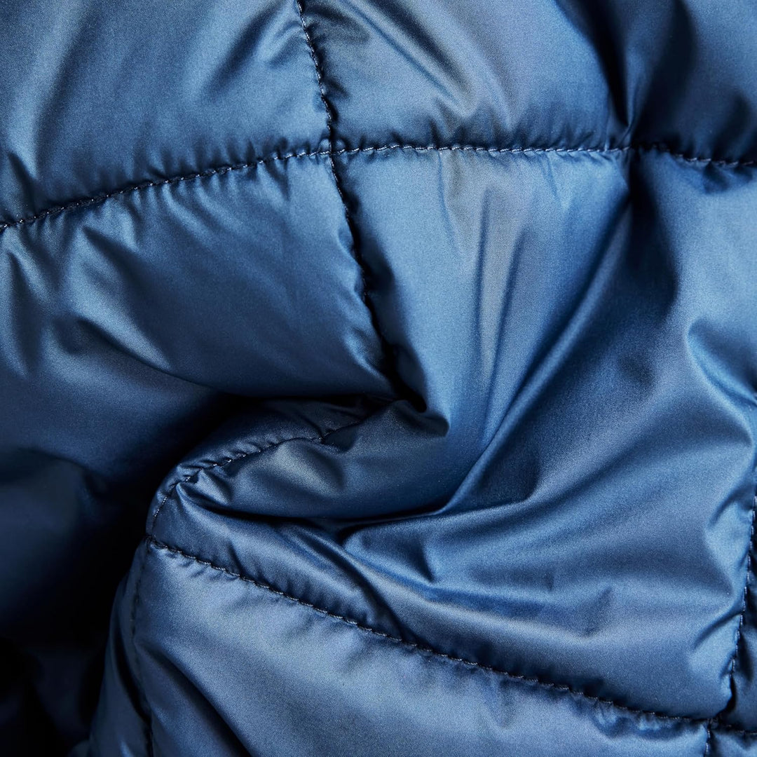 G-STAR Herren Meefic Quilted Jacke Jackets S Blau (luna blue D23965-B958-C630), S Blau (luna blue D2
