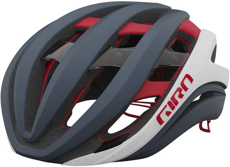 Giro Herren Helm Aether Spherical M M Bk F/Hlght Yel L, M M Bk F/Hlght Yel L