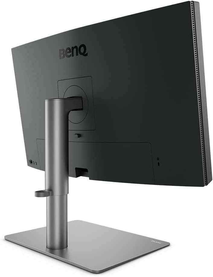 BenQ PD2725U Designer Monitor (AQCOLOR Technology, 27 Zoll, 4K UHD, P3 Wide Color, Thunderbolt 3, Di