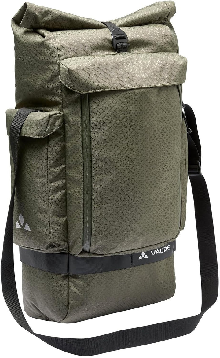 Cyclist Back Single Khaki, Khaki