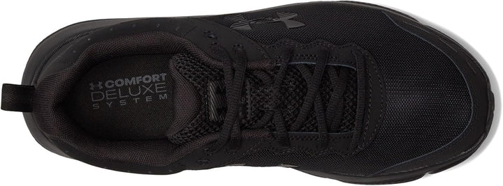 Under Armour Herren Ua Charged Assert 10 Laufschuhe 43 EU Schwarz, 43 EU Schwarz
