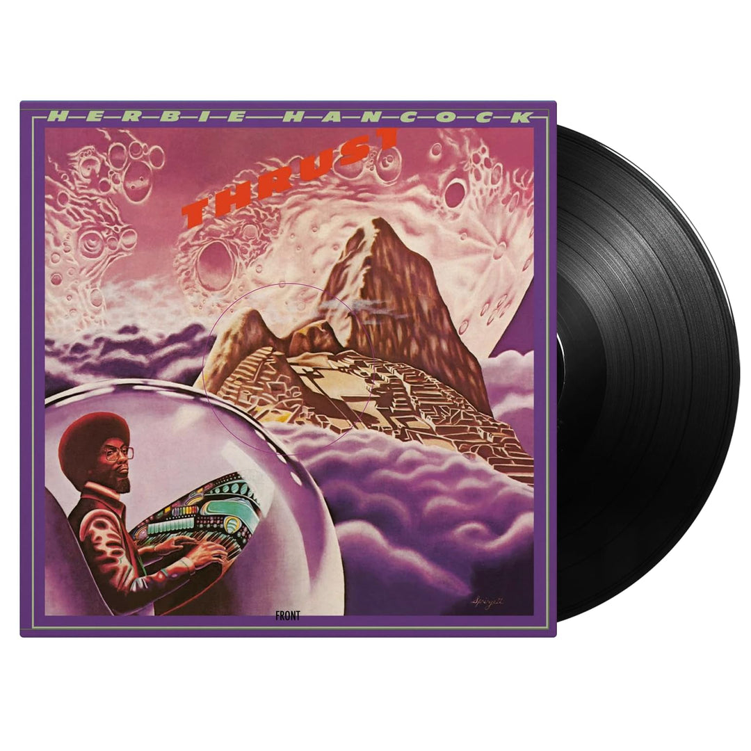 Thrust, Vinyl