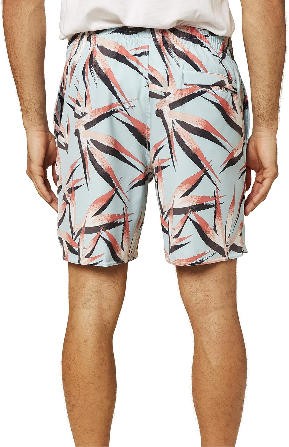 O'NEILL Birds Volley Shorts S Eiswasser / Vögel, S Eiswasser / Vögel