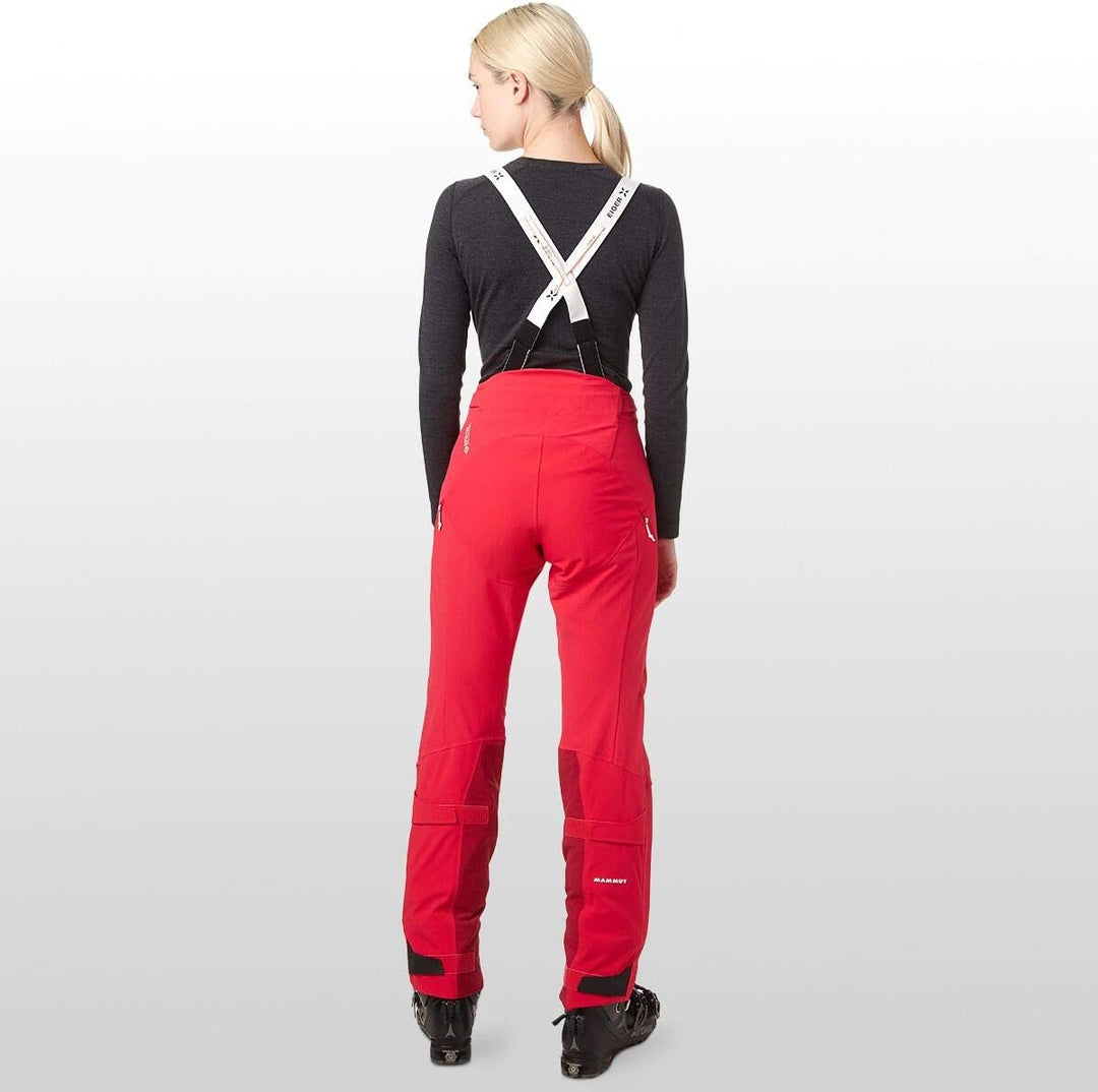 Mammut Damen Pantalon Eisfeld Guide So Hose 34 Azalee, 34 Azalee