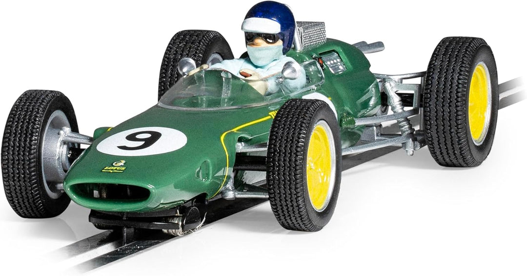 Scalextric C4580A 1963 Monaco Carlo Optimal Prix Doppelpack Slotcar