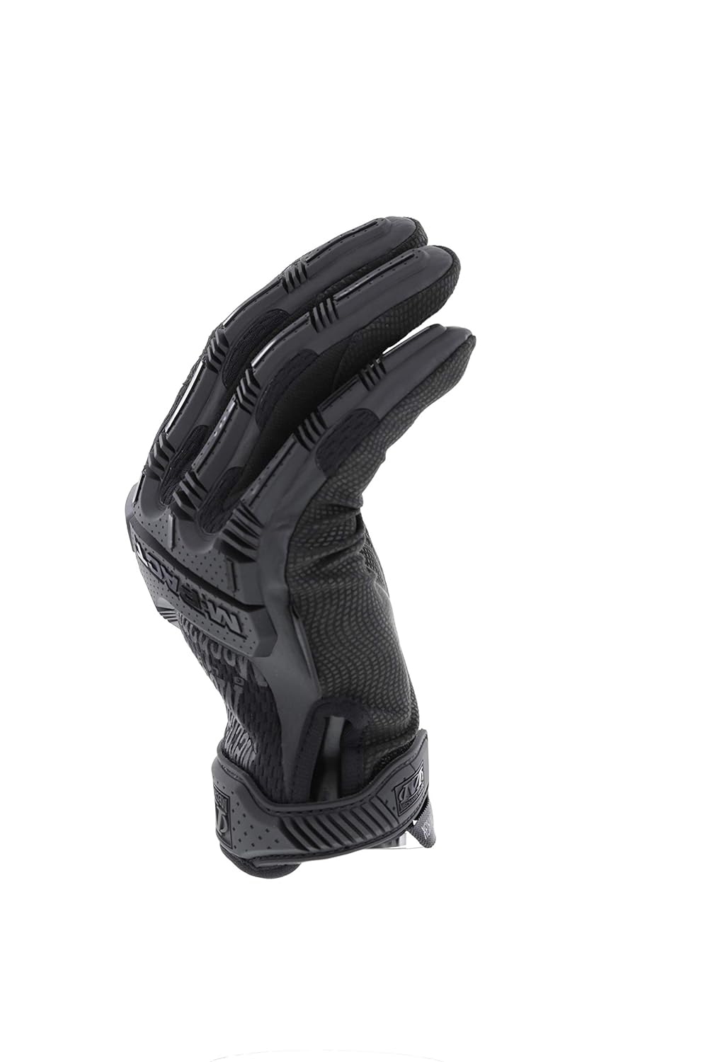 Mechanix Wear Mechanix Herren M-Pact® 0,5mm Covert (Large, Vollständig Schwarz) Einsatzhandschuhe f