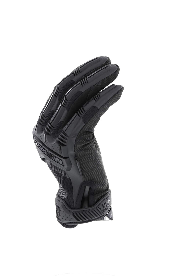 Mechanix Wear Mechanix Herren M-Pact® 0,5mm Covert (Large, Vollständig Schwarz) Einsatzhandschuhe f