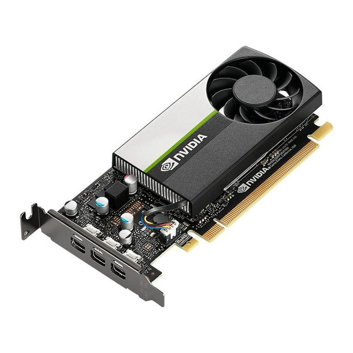 PNY VGA-kompatibler Quadro T400 4GB LP OEM-Version, VCNT400-4GB-SB, Schwarz, 1449 Jahre vor Ort Gara