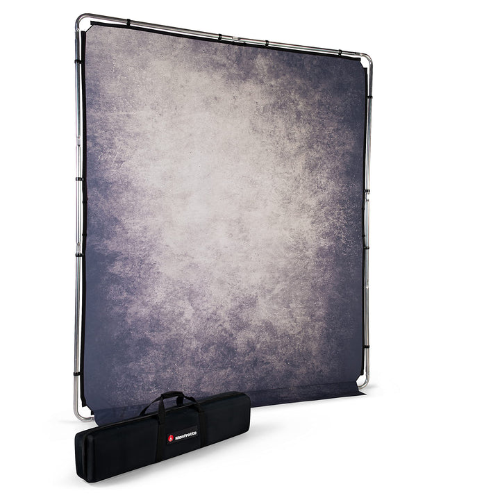 Lastolite by Manfrotto EzyFrame Vintage Hintergrund, 2 x 2,3 m,