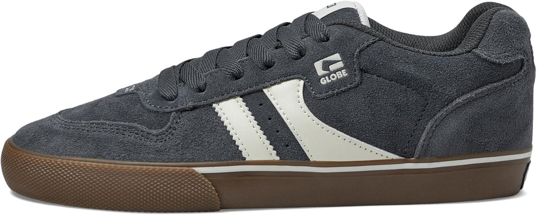 Globe Encore-2 Unisex-Erwachsene Sneakers 41 EU Lead Gum, 41 EU Lead Gum