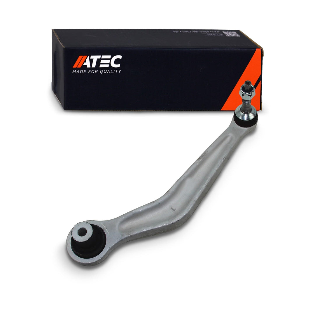 ATEC Germany 1x Querlenker Hinterachse, hinten oben links Kompatibel mit BMW 5er (E60), 5 Touring (E