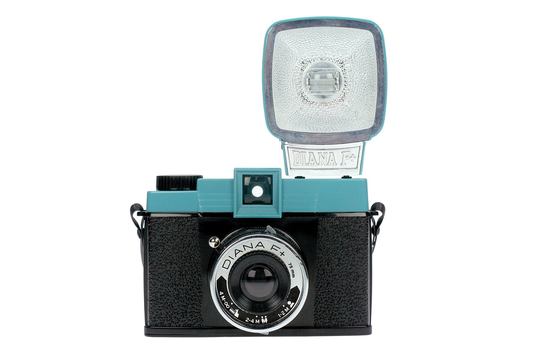 Lomography Diana F+ Kamera