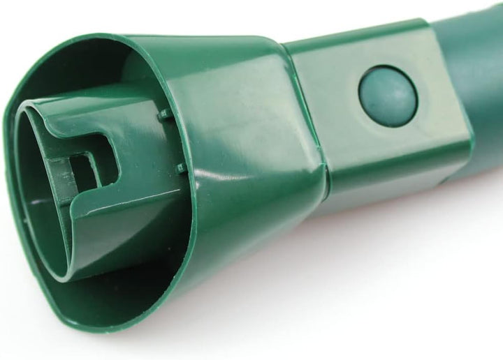 MohMus Staubsaugerzubehörset Schlauchset | 7-teilig | Saugschlauch mit Düsenset Bürstenset passend f