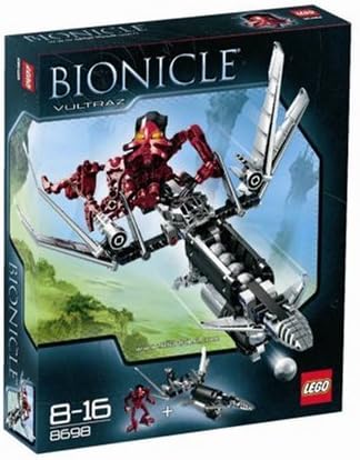 LEGO Bionicle 8698 - Vultraz