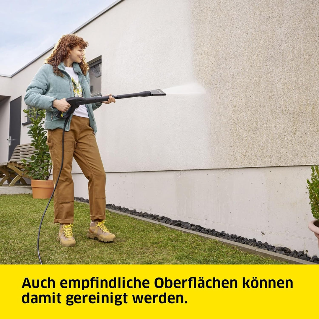 Kärcher Hochdruckreiniger-Strahlrohr eco!Booster 180, 50 % höhere Reinigungsleistung im Vergleich zu