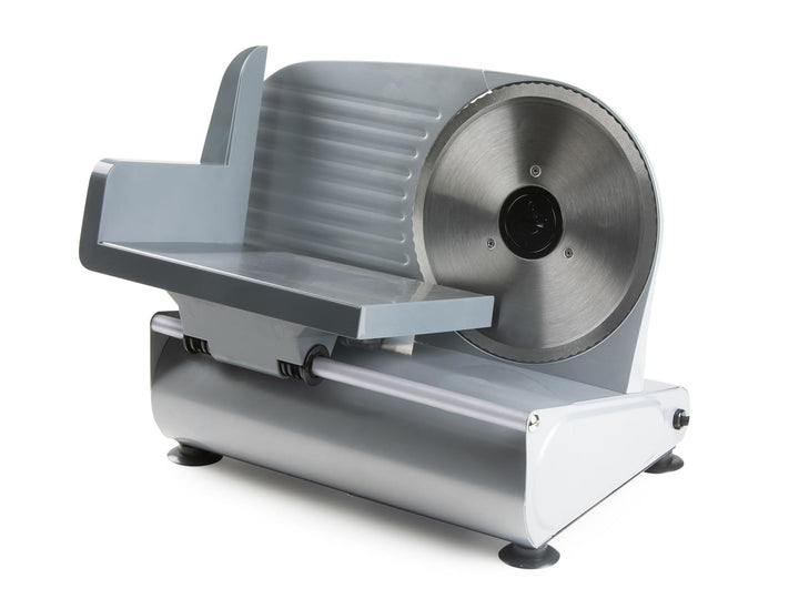 DOMO 150W DO521S Allesschneider, Metall, grau