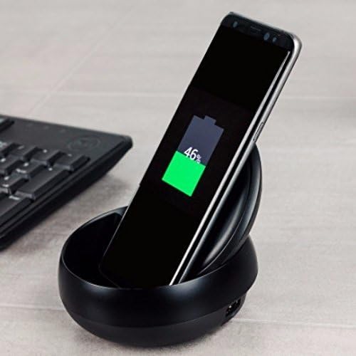 Samsung EE-MG950 DeX Station schwarz Mit Ladegerät