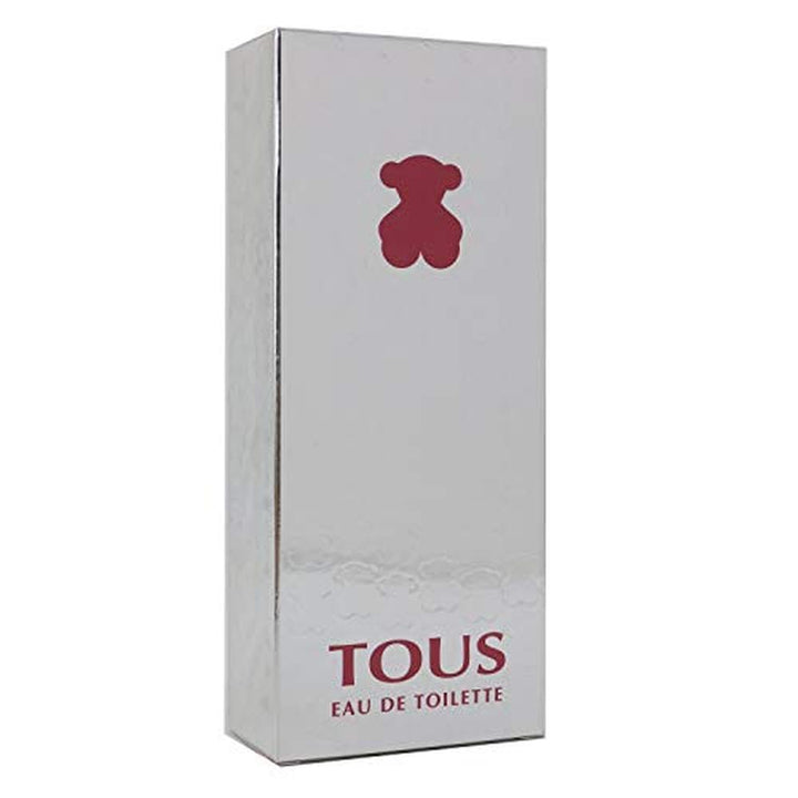 Tous Eau de Toilette für Frauen, blumiger Duft, 50ml mit Zerstäuber 50 ml, 50 ml