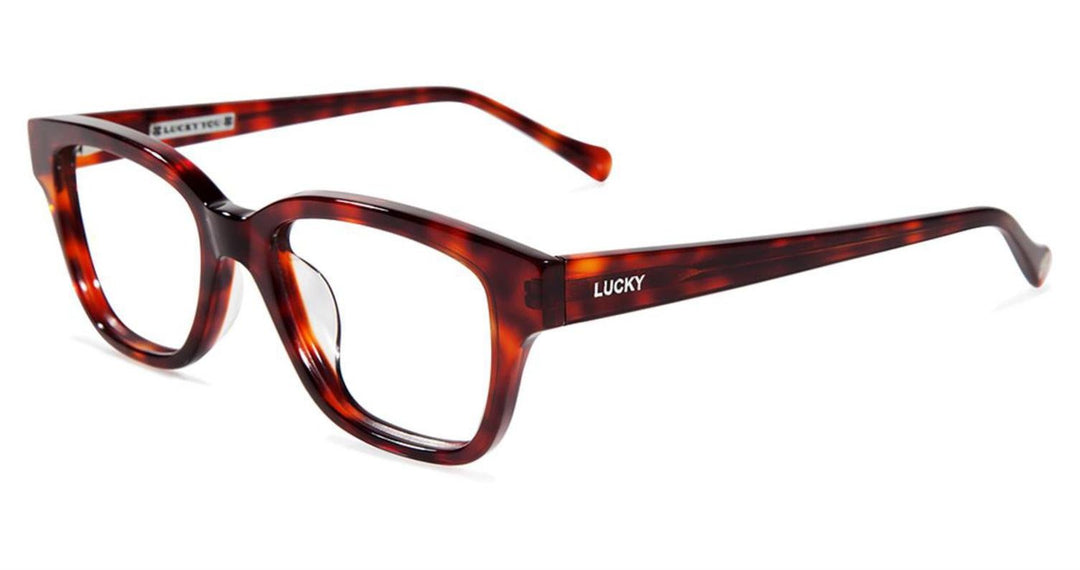 LUCKY BRAND Eyeglasses VENTURER Tortoise 50MM