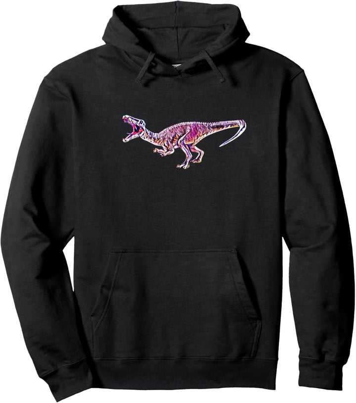 Baryonyx Dinosaurier Dino Pullover Hoodie