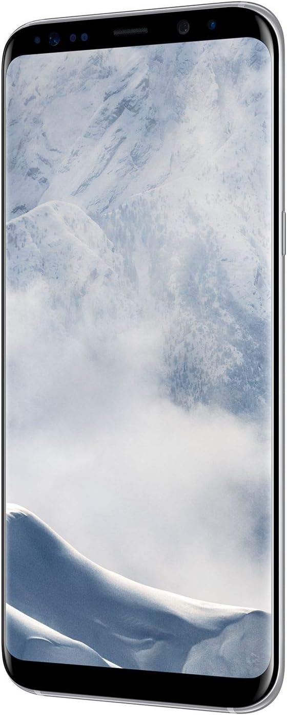 Samsung Galaxy S8+ Smartphone (6,2 Zoll (15,8 cm), 64GB interner Speicher) Handy ohne Vertrag 64 GB