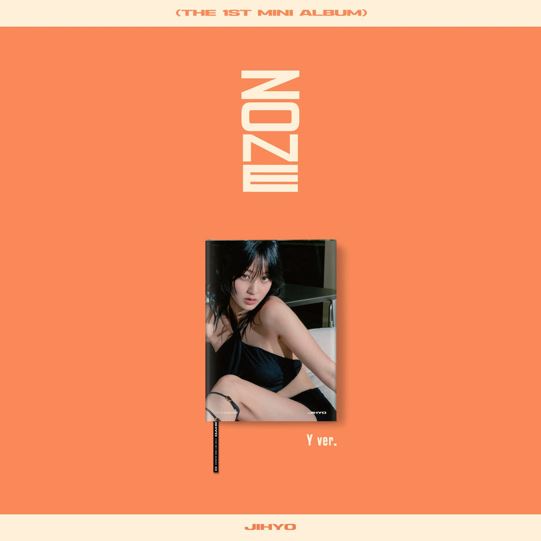 Zone (Y Ver.), Audio-CD