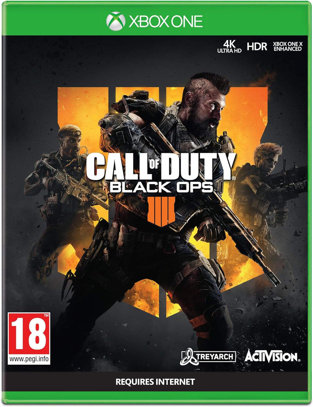 Call of Duty: Black Ops 4 Xbox1 [