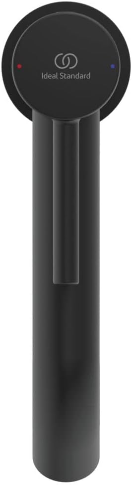 Ideal Standard BC269XG Ceraline Waschtischarmatur ohne Ablaufgarnitur verlängerter Sockel