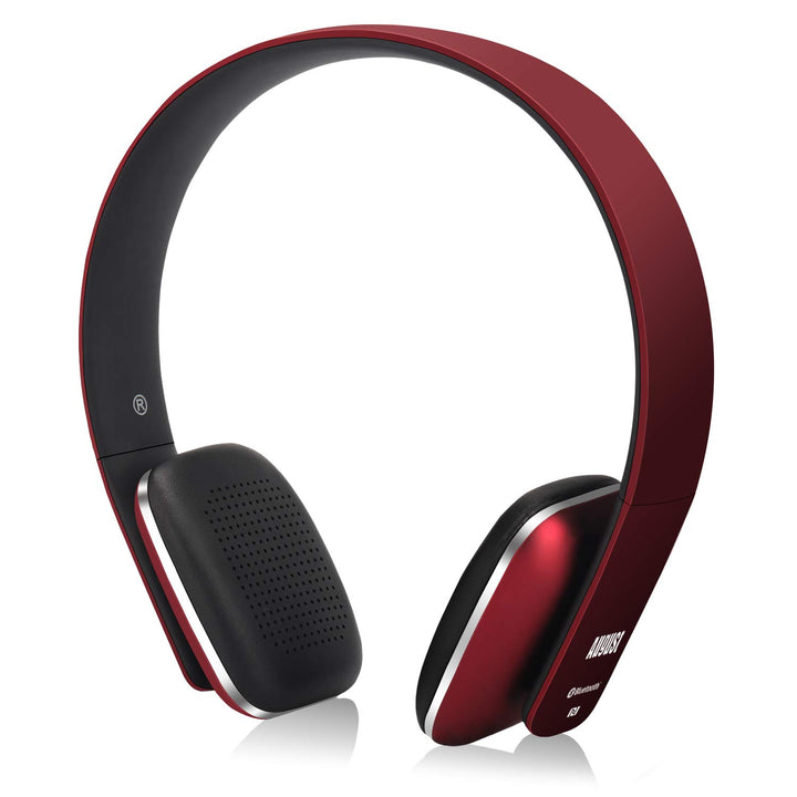 August EP636 - Bluetooth v4.1 NFC Kopfhörer - kabellose Bluetooth Stereo Kopfhörer mit Freisprechfun