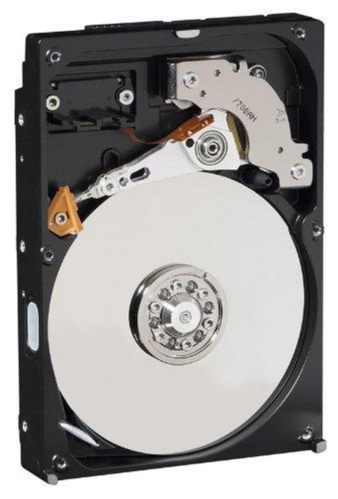 Western Digital WD1600AVJB AV 160GB interne Festplatte (8,9 cm (3,5 Zoll), 7200rpm, 8MB Cache, E-IDE