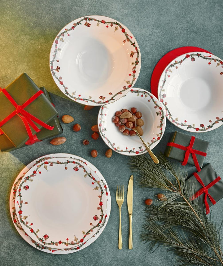 Nora Christmas Set 18-tlg.