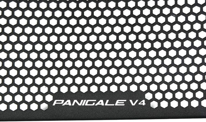 Kühlerschutzgitter Schutzgitter Kühlergitter & Ölkühlerabdeckung Motorradzubehör für Panigale V4 S S