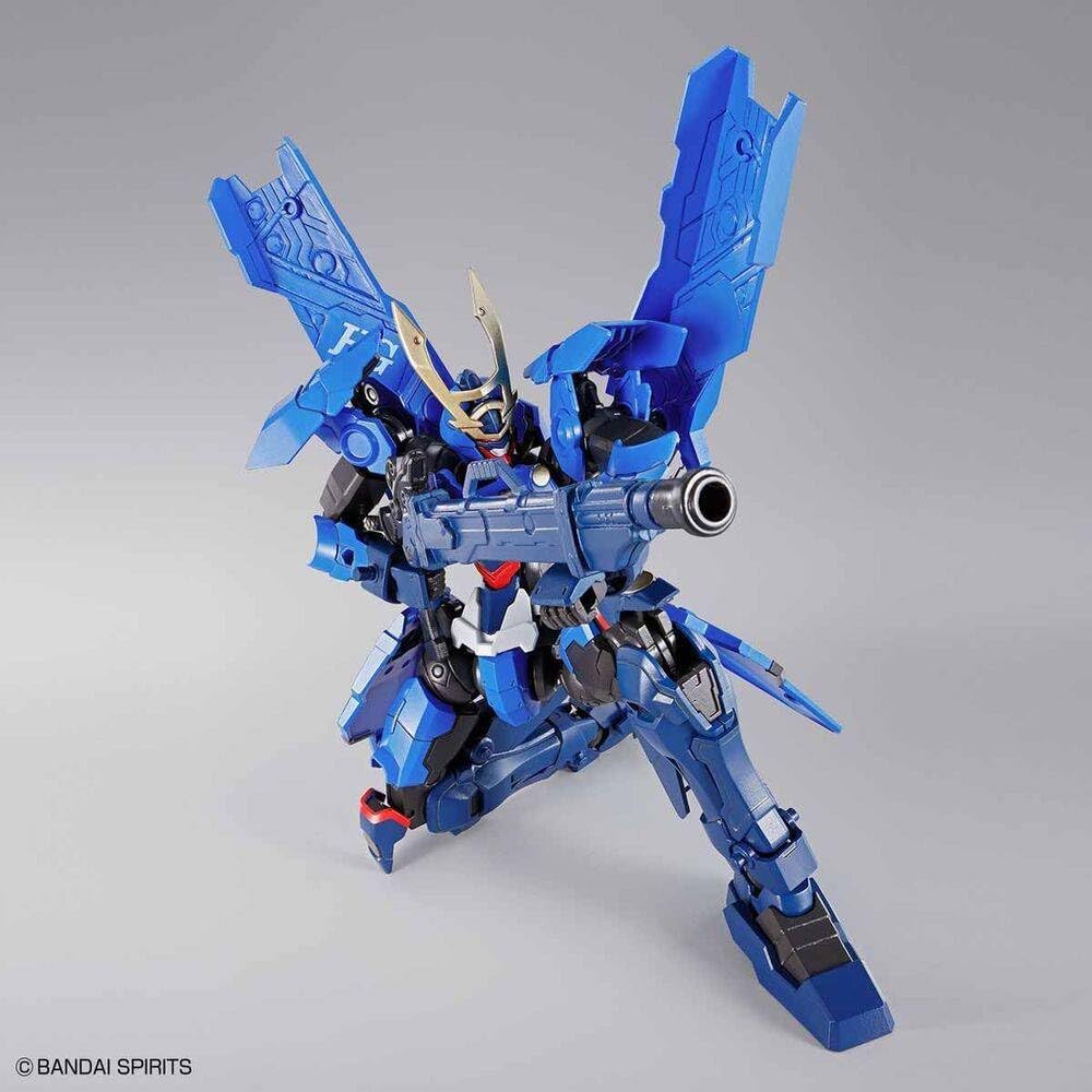 BANDAI HG - HG 1/144 x S.H. Figuarts Soryumaru - Model Kit