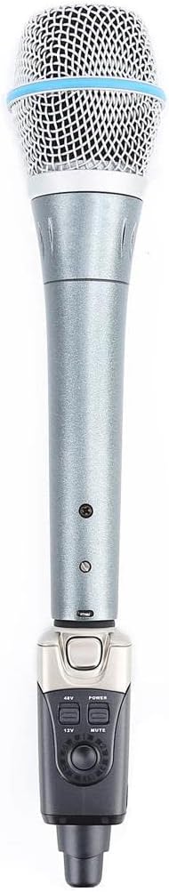 Xvive U3C Wireless Condenser Microphone Connection System U3C für Kondensatormikrofone, U3C für Kond